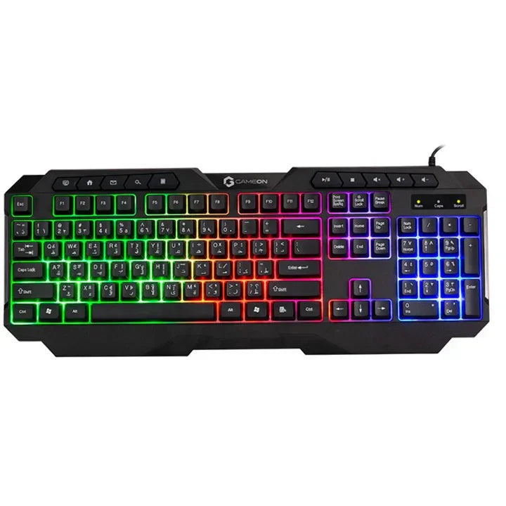 GAMEON CYPHER XL All-In-One Gaming Bundle - Tashqila GAMEON CYPHER XL All-In-One Gaming Bundle - Tashqila